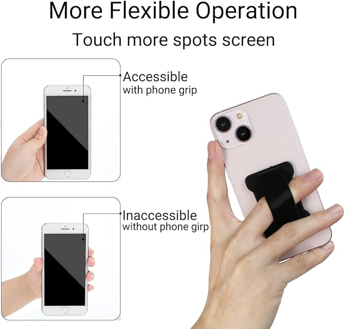Universal Phone Grip for Smartphones - Image 3
