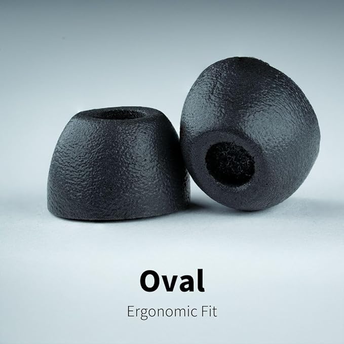 Comply 100 Core Series | Memory Foam Replacement IEM Ear Tips - Image 4