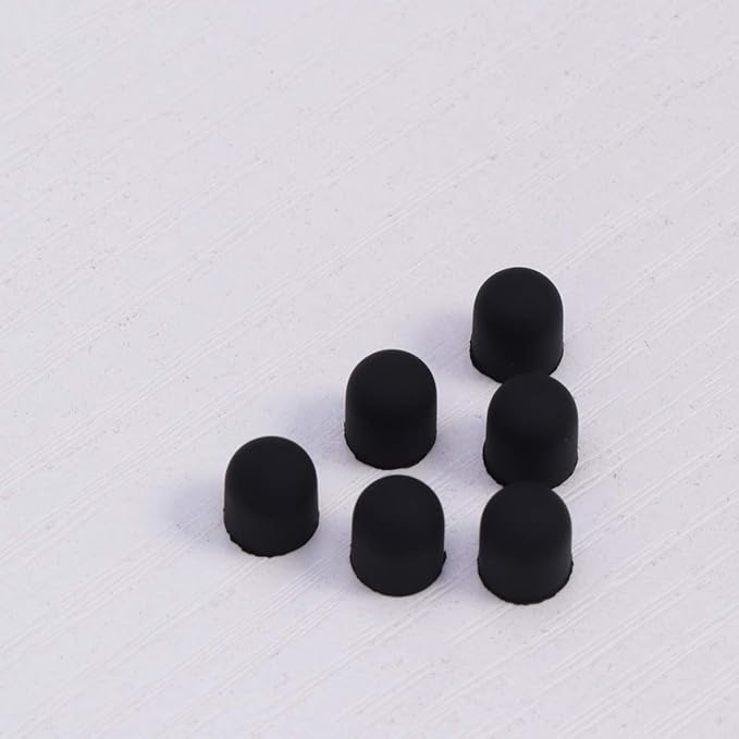 15pcs Pen Tip Case Silicone Stylus Tip Pen Tip Cover Touch Screen Stylus Tip - Image 6