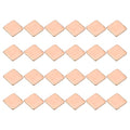 PATIKIL Copper Heatsink Pad Shims by PATIKIL