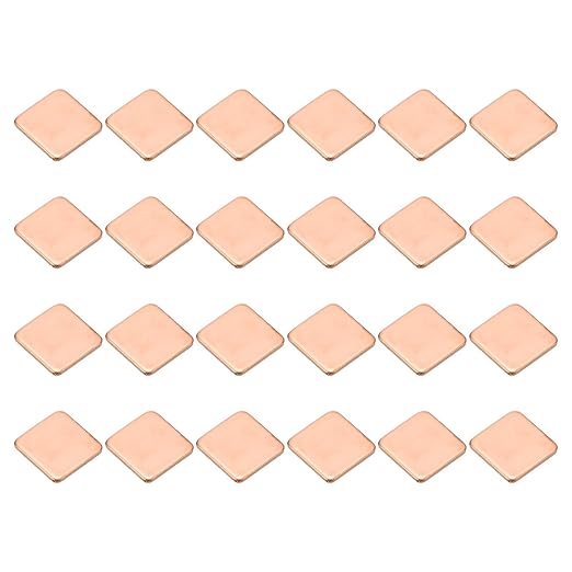 PATIKIL Copper Heatsink Pad Shims by PATIKIL