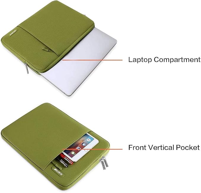 MOSISO Laptop Case 13 inch, 13 inch Laptop Sleeve Compatible - Image 4