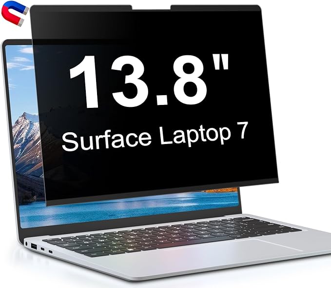 13.8 Inch Magnetic Privacy Screen by LUSADESIGN