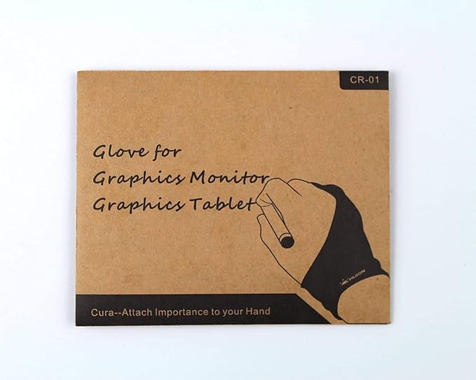 HUION Artist Glove for Drawing Tablet - Image 8