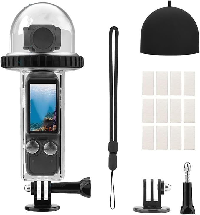 Generic 40M/131FT Dive Case Compatible by Unknown