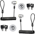 I3C Laptop Cable Lock Retractable Hardware Security Cable Lock by I3C