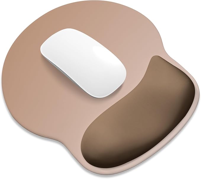 ITNRSIIET Ergonomic Mouse Pad by +ITNRSIIET