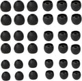 Silicone Earbud Replacement Tips Earbud Tips Ear Bud Covers by CYADCI