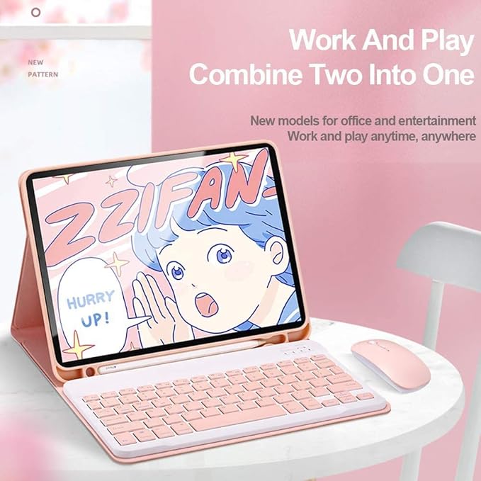 Keyboard Case for iPad Air 11 inch - Image 2