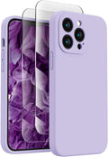 FireNova Designed for iPhone 13 Pro Max Case, Silicone Phone Case with by FireNova