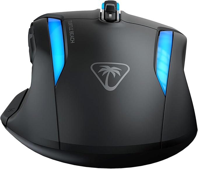 Turtle Beach Kone II Air – Wireless Ergonomic RGB Gaming Mouse, 350-Hr Battery - Image 9