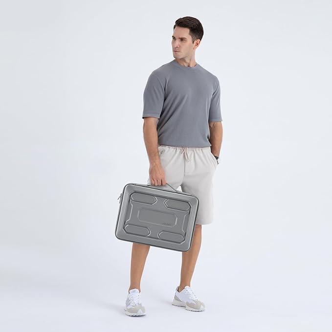 DOMISO 15.6 inch Laptop Sleeve - Image 7