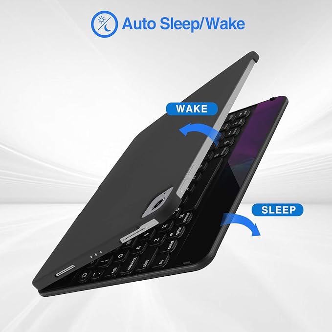 ProCase 360° Rotation Keyboard Case - Image 6