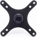 Kado Portable Monitor Stand Adapter Bracket Plate Tripod Black, Wall Mount Arm by Unknown