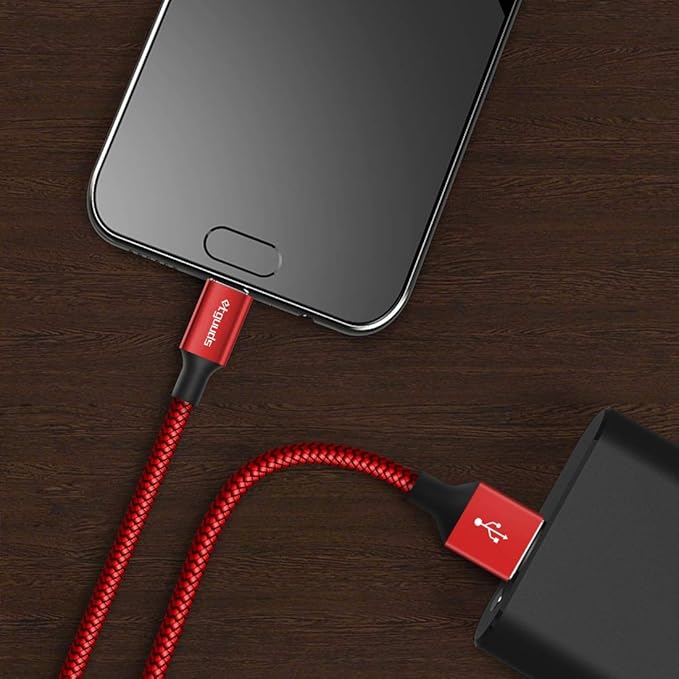 etguuds 4ft USB A to USB C Cable 3A Fast Charging, - Image 8