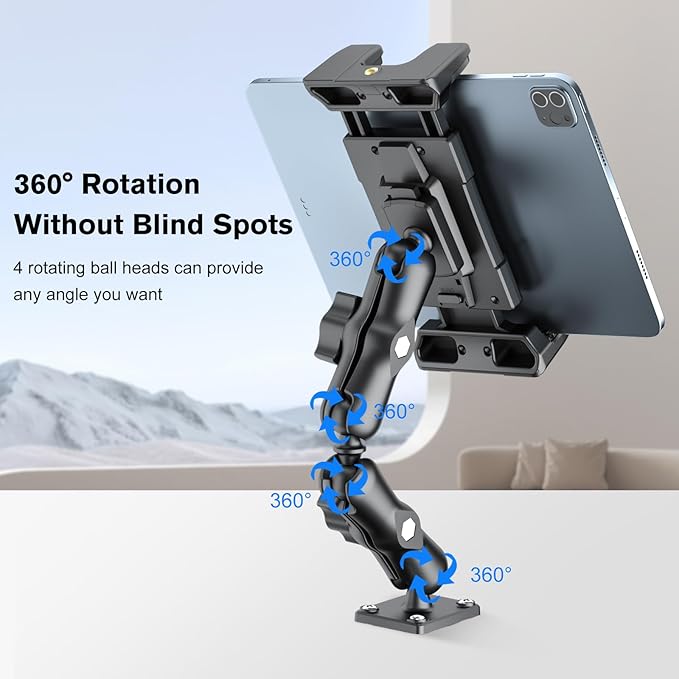 OHLPRO Tablet Mount for Truck - Image 5