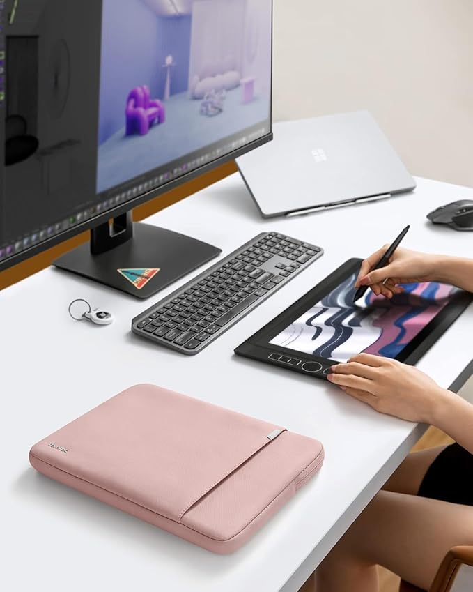 tomtoc 360° Protective Laptop Sleeve - Image 7