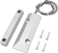 Magnetic Reed Switch Wired Surface Mount Normally Open/Closed NC/NO Contact by FOCMKEAS