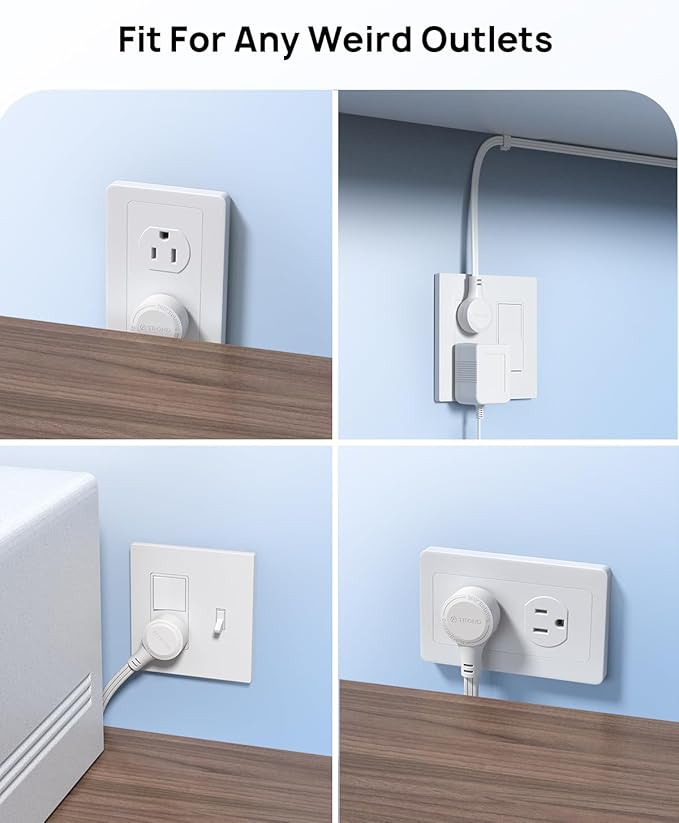 TROND Short Extension Cord 3ft - Image 4