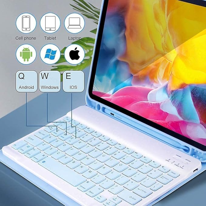 AnMengXinLing Lovely Keyboard Case - Image 4
