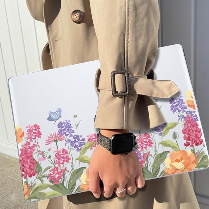 for MacBook Air 13 inch M1 Case 2021 2020 2019 2018 - Image 7