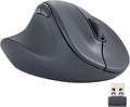 ELECOM Left Hand Wireless Ergonomic Mouse, 2.4GHz by ELECOM
