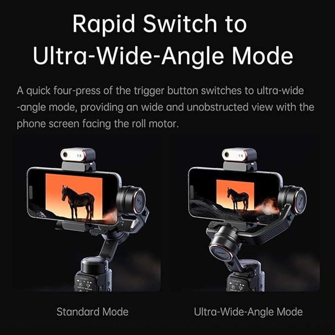Hohem iSteady M7 Gimbal Stabilizer - Image 6