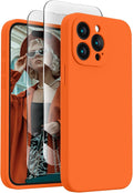 FireNova Designed for iPhone 15 Pro Case, Silicone Upgraded Phone Case with by FireNova