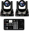 AVKANS 30X NDI PTZ Camera Kits by AVKANS