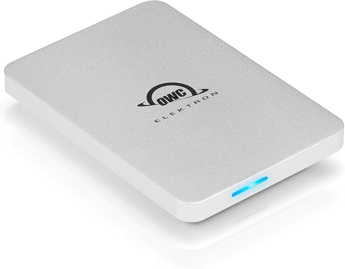 OWC Envoy Pro Elektron Portable 2TB SSD, Super Fast External SSD by OWC