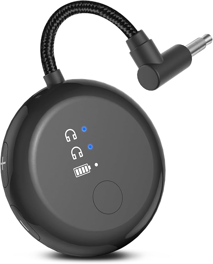 Avantree SoundJet R1 – Airplane Bluetooth Adapter by Avantree
