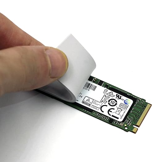 Thermal Pad 14.8 W/mK, Non Conductive Heat Resistance High Temperature - Image 5