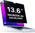 PYS MacBook Air 13.6 Inch Magnetic Privacy Screen by PYS