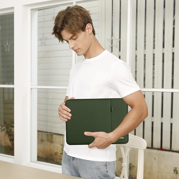 MOSISO Laptop Case 16 inch, 15-15.6 inch Laptop Sleeve Compatible - Image 6