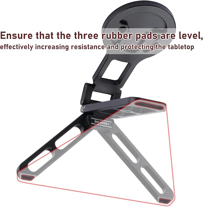 for MagSafe Pocket Tripod Stand – Magnetic Phone Stand - Image 8