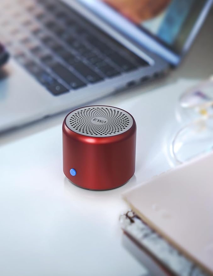 EWA Travel Case Packed, A106 Pro Portable Bluetooth Speaker - Image 6