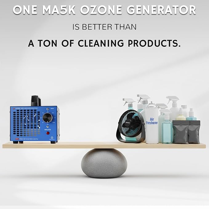 Airthereal MA5K Ozone Generator - Image 3