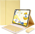 AnMengXinLing Keyboard Case for iPad 11th/iPad 10th Generation 2022 by AnMengXinLing