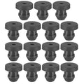 PATIKIL 5mm / 3/16 Inch Drill Hole, 1/8 Inch ID Rubber Grommets by PATIKIL