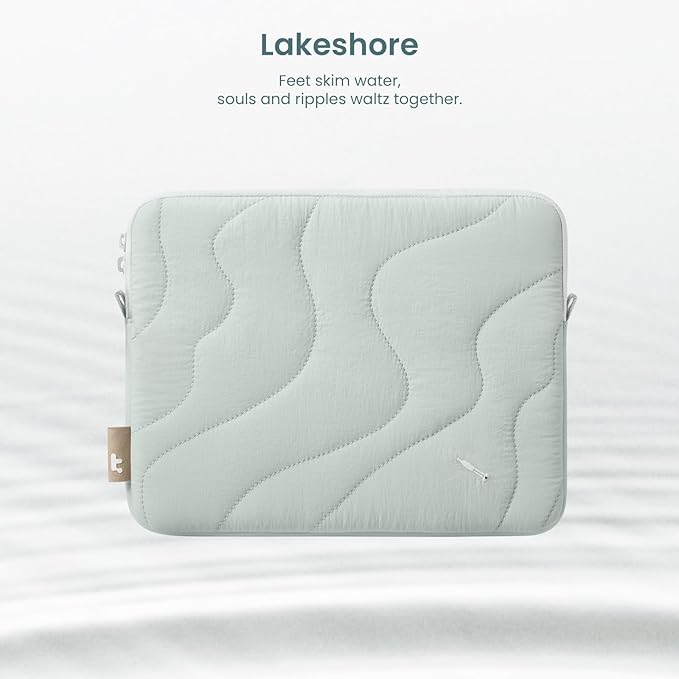 tomtoc 360 Protective Puffy Tablet Sleeve - Image 3