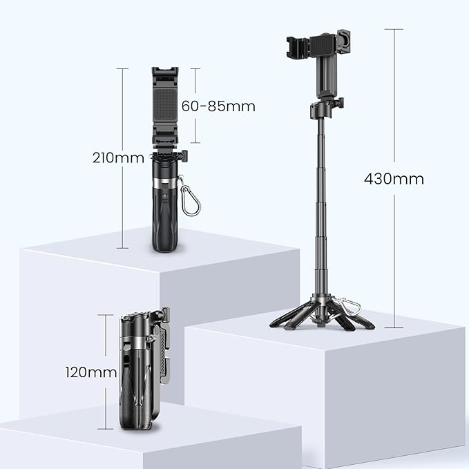 Mini Selfie Stick for iPhone - Image 6