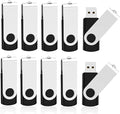 KOOTION 10 X 16 GB USB Flash Drive USB 2.0 Thumb Drive Memory Pen Stick Jump by KOOTION