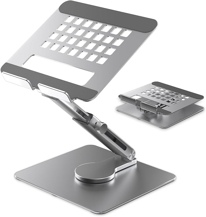 Tablet Stand, Height Adjustable - Image 8