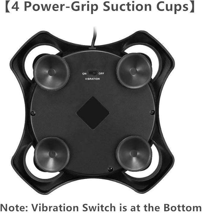 PC Joystick, USB Gaming Flight Simulator Game Controller - Image 8