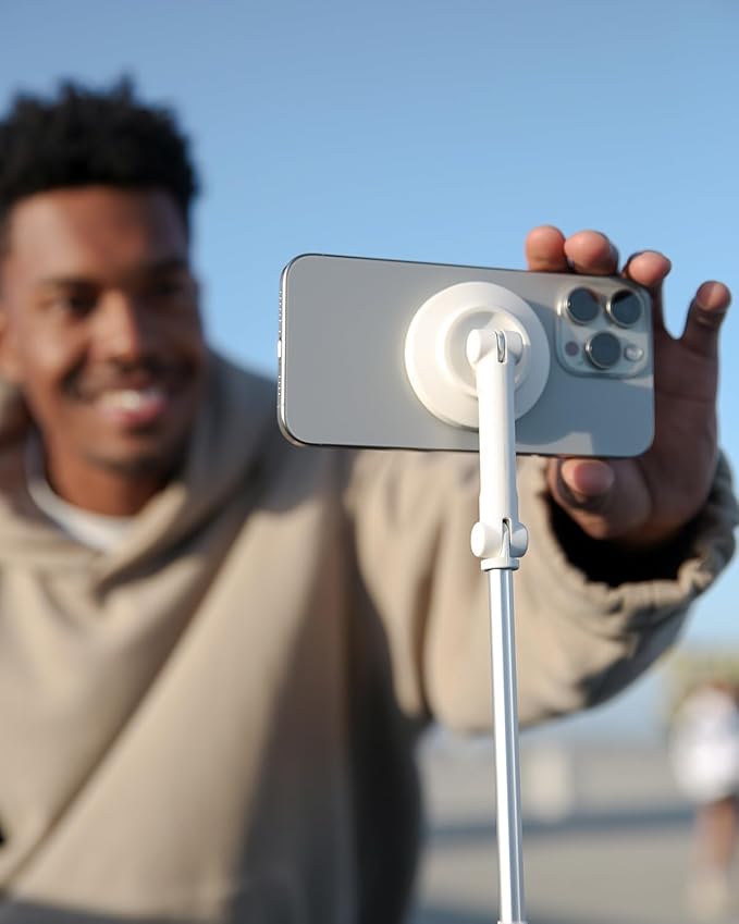 KraftGeek Magnetic Phone Tripod - Image 7