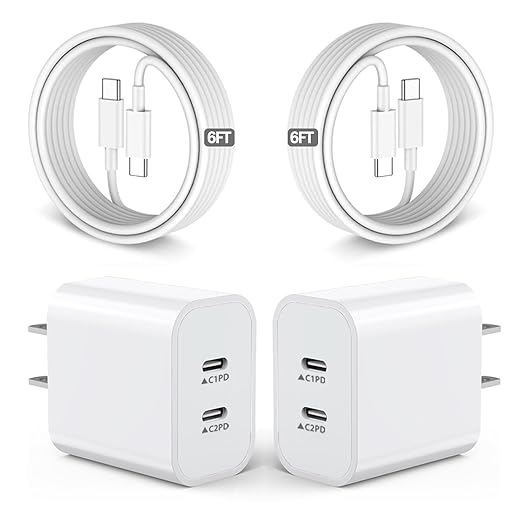 iPhone 16 15 Charger, USB C Charger Fast Charging by BikeAnything