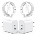 iPhone 16 15 Charger, USB C Charger Fast Charging by BikeAnything