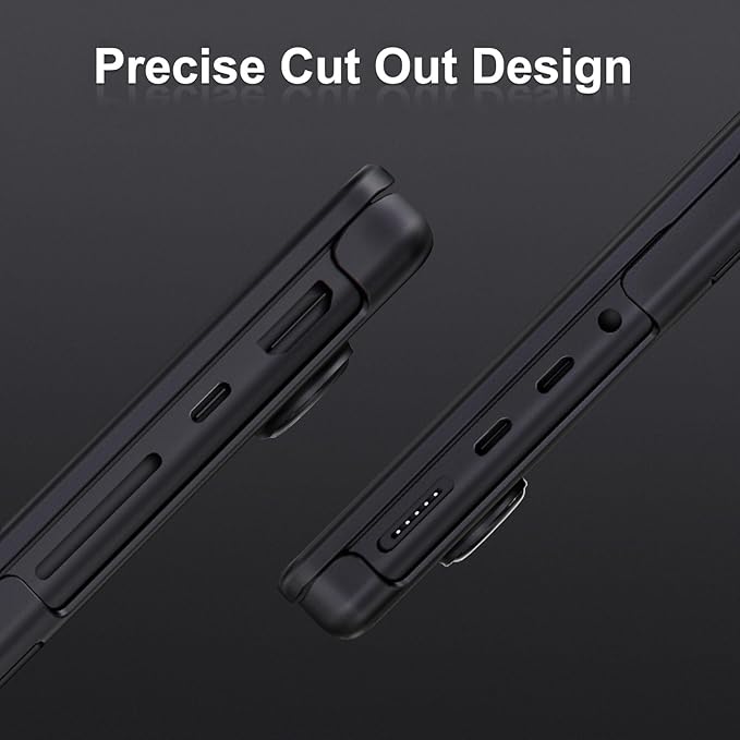 MOSISO Compatible with MacBook Pro 16 inch Case 2025 2024 2023 2022 2021 M4 M3 - Image 3