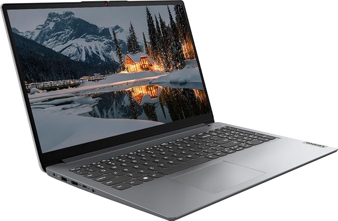 Lenovo IdeaPad 15.6” FHD Touchscreen Laptop, 6-Cores Intel Core i3, Windows 11 - Image 3