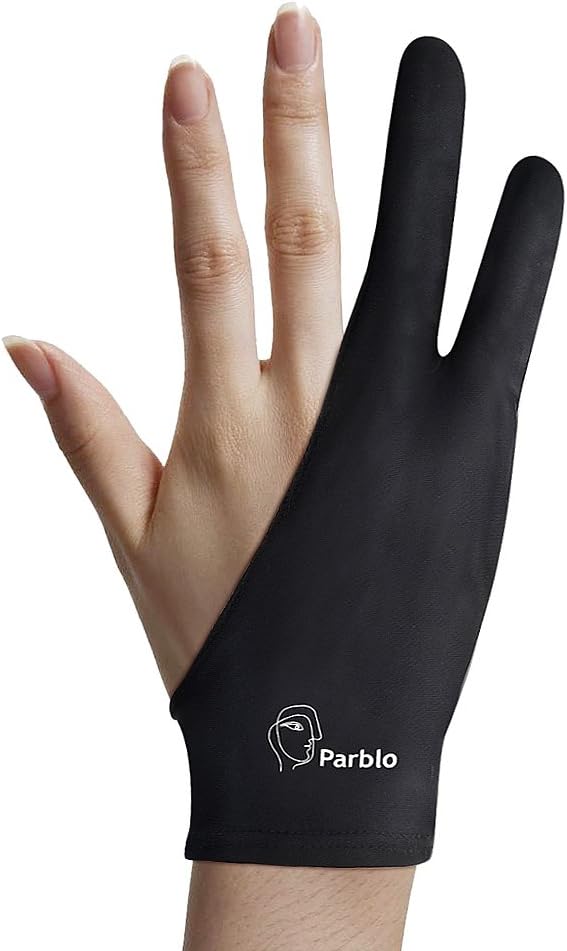 Parblo PR01 Artist Drawing Glove by Parblo